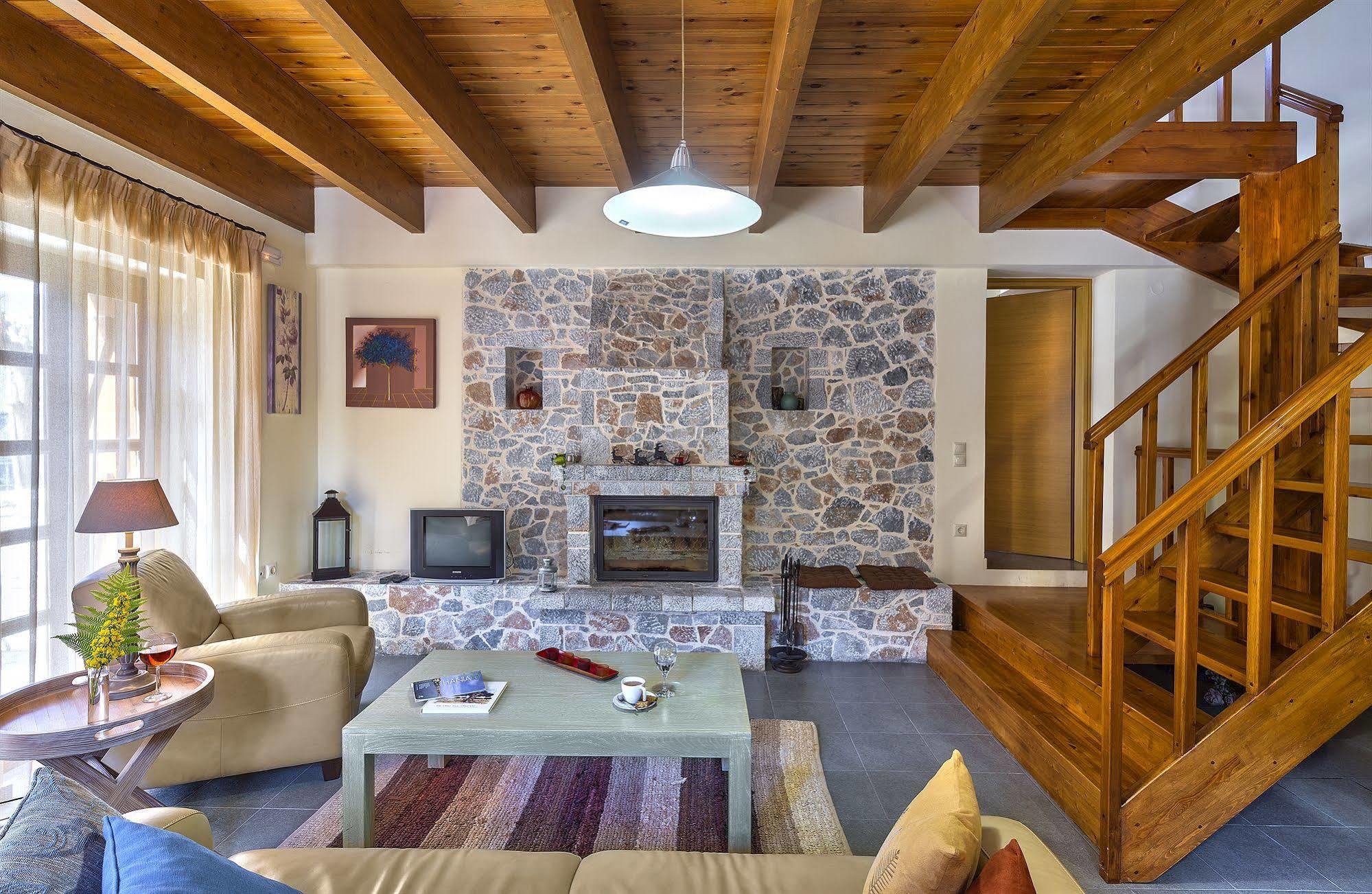 Apirathes Residence Zourva Exterior photo